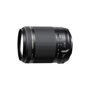 Objektív Tamron AF 18-200 mm F/3.5-6.3 Di II VC Nikon čierny objektív • premenlivá ohnisková vzdialenosť 18-200 mm • svetelnosť f/3,5-6,3 • určený pre