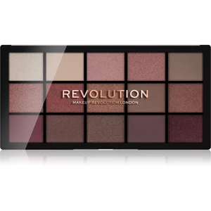 Makeup Revolution Reloaded paletka očných tieňov odtieň Iconic 3.0 15x1,1 g