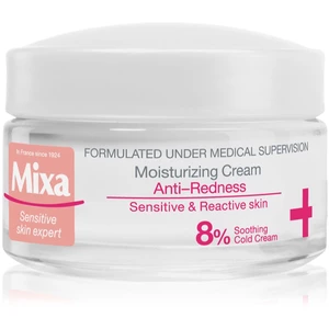 MIXA Anti-Redness hydratačný krém pre citlivú pleť so sklonom k začervenaniu 50 ml