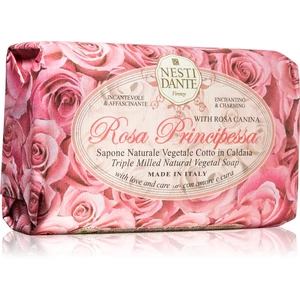 Nesti Dante Rosa Principessa prírodné mydlo 150 g