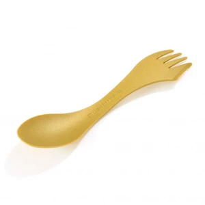 Nástroj Spork 3 v 1 Original™ BIO Light My Fire® – Žlutá (Barva: Žlutá)