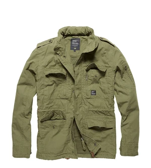 Bunda Cranford Vintage Industries® – Olive Drab (Barva: Olive Drab, Velikost: L)