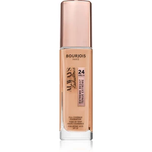 Bourjois Always Fabulous dlhotrvajúci make-up SPF 20 odtieň 400 Rose Beige 30 ml