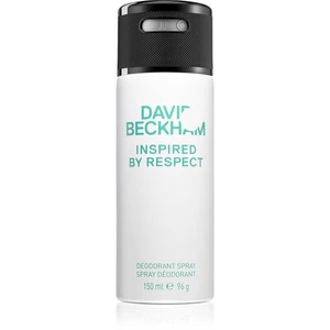 David Beckham Inspired By Respect dezodorant pre mužov 150 ml