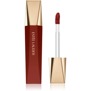 Estée Lauder Pure Color Whipped Matte Lip Color ľahký tekutý matný rúž odtieň 931 Hot Shot 9 ml