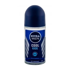 Nivea Men Cool Kick 48h 50 ml antiperspirant pro muže roll-on