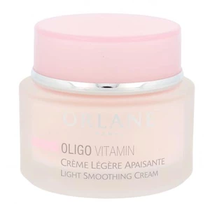Orlane Oligo Vitamin Light Smoothing Cream 50 ml denní pleťový krém W na všechny typy pleti; na citlivou a podrážděnou pleť; výživa a regenerace pleti