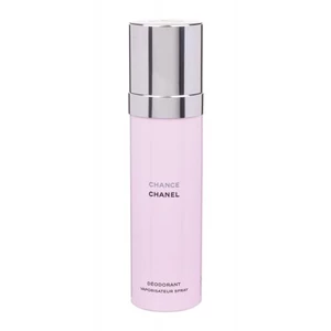 Chanel Chance 100 ml deodorant pro ženy deospray