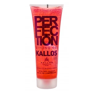 Kallos Cosmetics Perfection Ultra Strong 250 ml gel na vlasy pro ženy