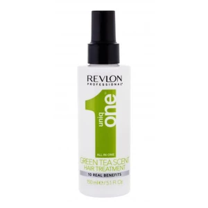 Revlon Professional Uniq One™ Green Tea Scent 150 ml maska na vlasy pro ženy na všechny typy vlasů