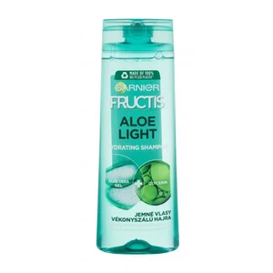 Garnier Fructis Aloe Light 400 ml šampon pro ženy na jemné vlasy