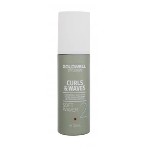 Goldwell Style Sign Curls & Waves Soft Waver 125 ml pro podporu vln pro ženy