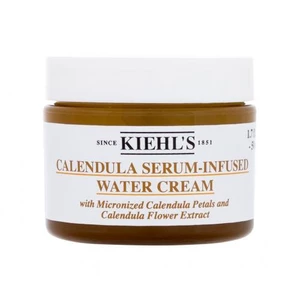 Kiehl´s Calendula Serum-Infused Water Cream 50 ml denní pleťový krém na všechny typy pleti; na citlivou a podrážděnou pleť; na dehydratovanou pleť