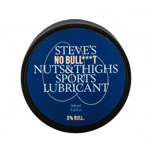 Steve´s No Bull***t Nuts & Thighs Sports Lubricant 100 ml tělový balzám pro muže