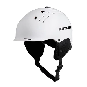 GUB 606 Lightweight Ventilation Adjustable Warmth Safety Multifunctional Mountain Bike Helmets Bicycle Helmets