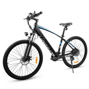 [EU DIRECT] KAISDA K4 10.4Ah 36V 350W 27.5*1.95 inch Electric Bicycle 40km Mileage Range 120kg Max Load Electric Mountai