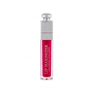 Christian Dior Addict Lip Maximizer Hyaluronic 6 ml lesk na pery pre ženy 007 Raspberry