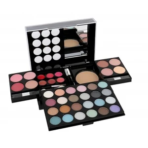 ZMILE COSMETICS All You Need To Go dekoratívna kazeta Complete Makeup Palette pre ženy