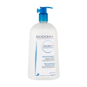 BIODERMA Atoderm Ultra-Nourishing Shower Cream 1000 ml sprchovací krém unisex