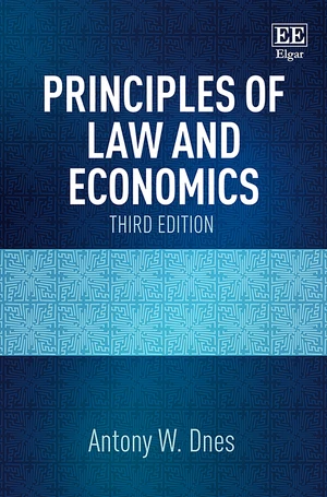 Principles of Law and Economics