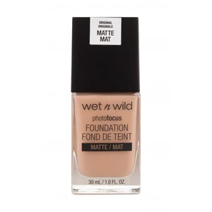 Wet n Wild Photo Focus 30 ml make-up pre ženy Classic Beige