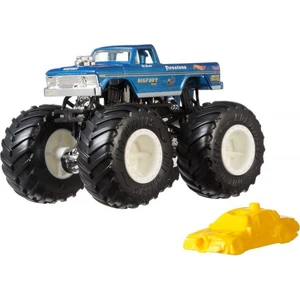 Hot Wheels Monster trucks kaskadérské kousky Bigfoot