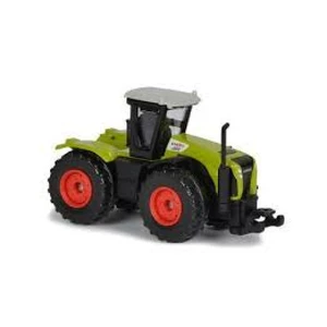 Majorette Farmářské vozidlo kovové Claas Xerion 5000