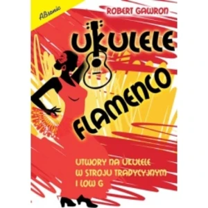 Absonic. Ukulele Flamenco