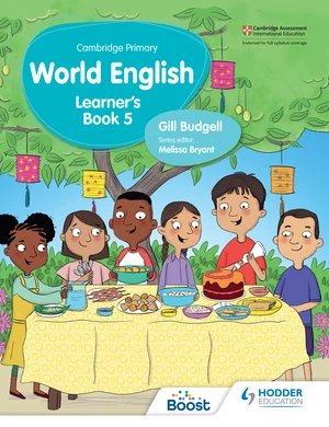 Cambridge Primary World English Learner's Book Stage 5