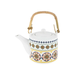 Porcelánová čajová kanvica Villa Altachiara Gardeny