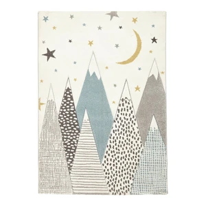 Koberec Think Rugs Brooklyn Kids, 60 x 120 cm
