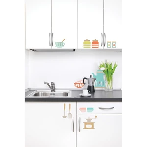 Sada samolepiek Kitchenware Wall