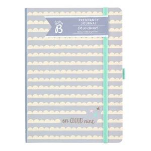 Tehotenský denník Busy B Pregnancy Journal