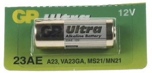 STUALARM Baterie GP 23AE 12V alkalická
