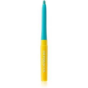 Dermacol Summer Vibes tužka na oči a rty mini odstín 04 0,09 g