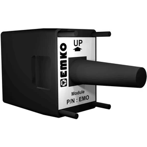 Emko EMO-400 výstupný modul    Počet reléových výstupov: 1