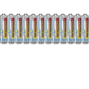 Conrad energy LR03 mikrotužková batérie typu AAA  alkalicko-mangánová  1.5 V 12 ks