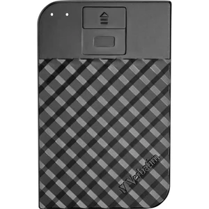 Verbatim Store 'n' Go Fingerprint Secure 1 TB externý pevný disk 6,35 cm (2,5")  USB 3.2 (Gen 1x1) čierna 53650