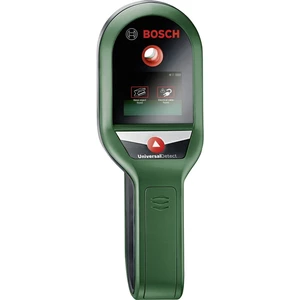 Bosch Home and Garden detektor  UniversalDetect 0603681300 Detekčná hĺbka (max.) 100 mm Druh materiálu dreva, káble vedú