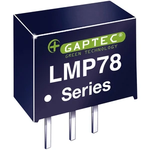 Gaptec 10070273 DC / DC menič napätia, DPS 24 V/DC 5 V/DC 1500 mA 7.5 W Počet výstupov: 1 x