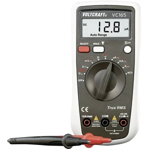 Digitálny multimeter Voltcraft VC165, True RMS