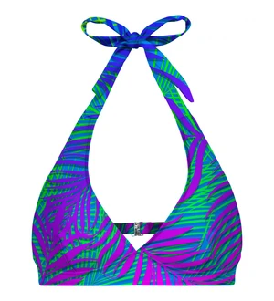 Bikini parte sopra (reggiseno) Mr. GUGU & Miss GO BLUE PALM