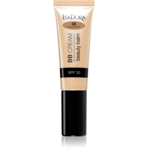 IsaDora BB Cream Beauty Balm hydratační BB krém SPF 30 odstín 48 Cool Almond 30 ml