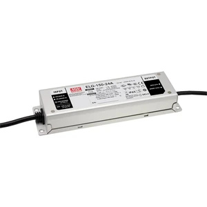 Mean Well ELG-150-48AB-3Y LED driver  konštantné napätie 150.2 W 1.56 - 3.13 A 43.2 - 52.8 V/DC stmievací funkcie 3v1, m