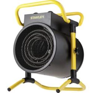 Ohřívač do staveb Stanley by Black & Decker ST-309-401-E Compact Turbo 9000 W černožlutá ST-309-401-E