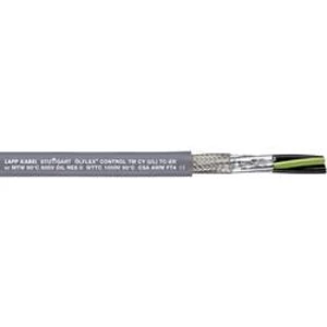 Kabel LappKabel Ölflex CONTROL TM CY 5G1 (281805CY), PVC, 9,3 mm, 1000 V, šedá, 76 m