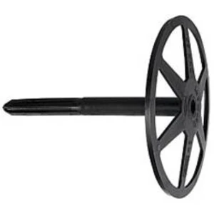 Držák izolace Fischer DHK 120 80941, Vnější délka 145 mm, Vnější Ø 8 mm, 200 ks