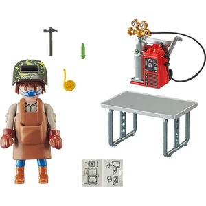 PLAYMOBIL® 70597 Svářeč s vybavením