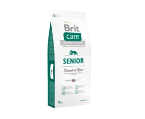 Brit Care Senior Lamb & Rice 12kg