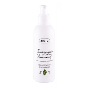 Ziaja Hand Cream Tamarind & Green Orange 200 ml krém na ruky unisex